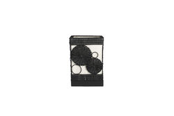 RATTAN ABAJUR 32.5X49CM - 3