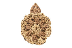 RAYONA PECETELIK NATUREL-KAHVE 10x12cm - 2