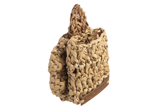 RAYONA PECETELIK NATUREL-KAHVE 10x12cm - 3