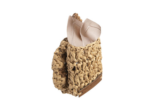 RAYONA PECETELIK NATUREL-KAHVE 10x12cm - 4