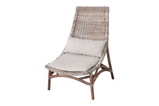 RELAX SANDALYE GRİ 63x84x92,5cm 252.SGW - 4