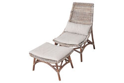 RELAX SANDALYE GRİ 63x84x92,5cm 252.SGW - 5
