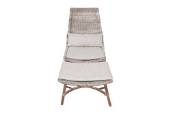 RELAX SANDALYE GRİ 63x84x92,5cm 252.SGW - 6