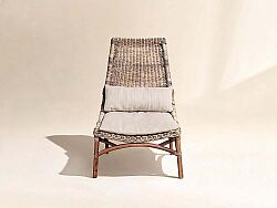 RELAX SANDALYE GRİ 63x84x92,5cm 252.SGW - KERVAN