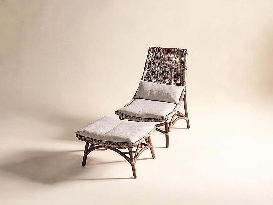 RELAX SANDALYE GRİ 63x84x92,5cm 252.SGW - 2