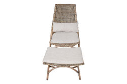 RELAX SANDALYE KOYU SİYAH 63x84x92,5cm 252.BS - 6
