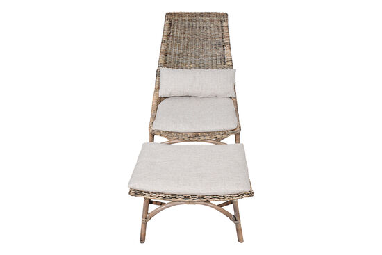 RELAX SANDALYE KOYU SİYAH 63x84x92,5cm 252.BS - 6