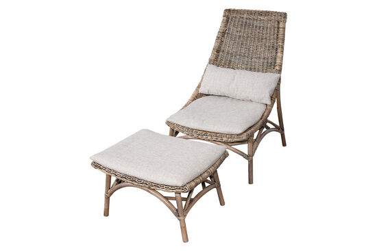 RELAX SANDALYE KOYU SİYAH 63x84x92,5cm 252.BS - 7