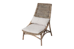 RELAX SANDALYE KOYU SİYAH 63x84x92,5cm 252.BS - 5