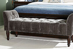 REVİVAL MARKİZ KAHVE 53x159x67cm 328149-1730 - 3