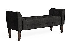 REVİVAL MARKİZ KAHVE 53x159x67cm 328149-1730 - 6