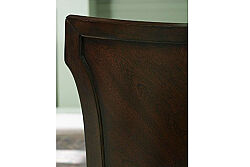 REVİVAL SANDALYE KAHVE 67x57x98cm 328206-1730 - 5