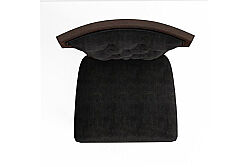 REVİVAL SANDALYE KAHVE 67x57x98cm 328206-1730 - 8