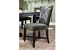 REVİVAL SANDALYE KAHVE 67x57x98cm 328206-1730 - 4