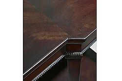 REVİVAL TIRNAK KAHVE 36x178x84cm 328307-1730 - 3