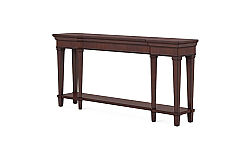 REVİVAL TIRNAK KAHVE 36x178x84cm 328307-1730 - 8