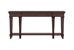 REVİVAL TIRNAK KAHVE 36x178x84cm 328307-1730 - 7