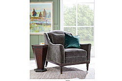 REVİVAL YAN SEHPA KAHVE 41x36x61cm 328309-1730 - 3