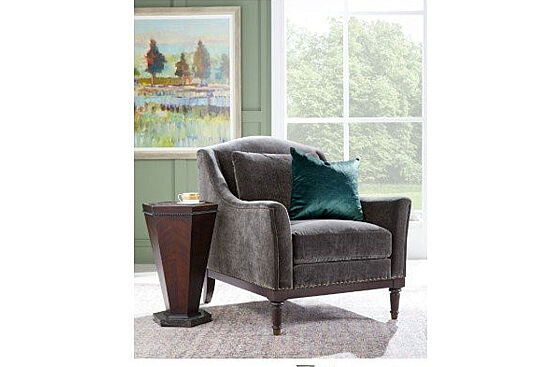 REVİVAL YAN SEHPA KAHVE 41x36x61cm 328309-1730 - 3