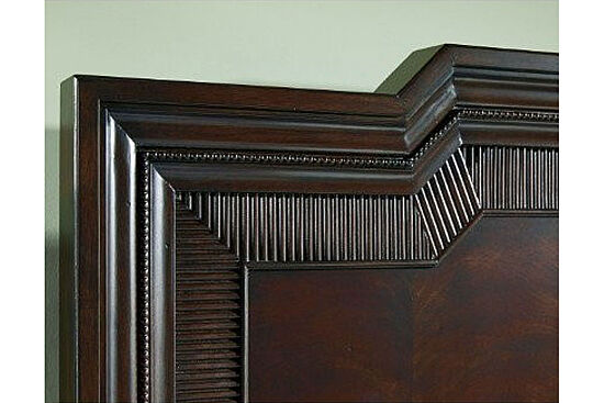 REVİVAL YATAK+2 KOMODİN KAHVE 221x184x173cm 328135-1730FB -HB-RS-328140 - 5