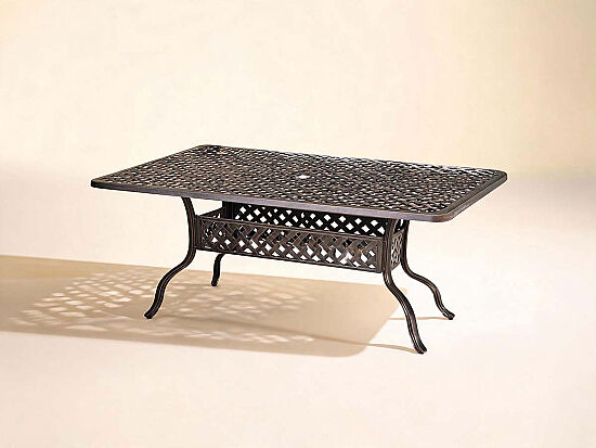 RİCHMOND YEMEK MASASI 108x214x73cm HS1084RCT - 1