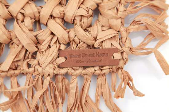RIGONNI AMERIKAN SERVISI NATURAL 35x50cm - 3