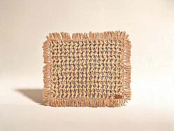 RIGONNI AMERIKAN SERVISI NATURAL 35x50cm - HOME SWEET HOME