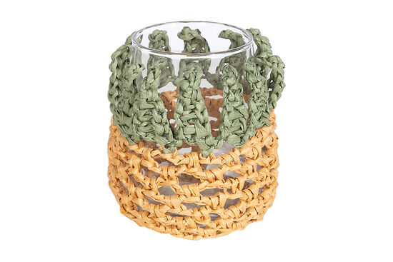 RIGONNI ANANAS BARDAK NATURAL 10x11cm - 3