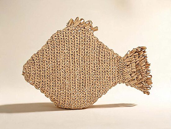 RIGONNI BALIK SUPLA NATURAL 35x55cm - 1