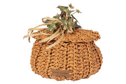 RIGONNI BALKABAGI KUTU TURUNCU 20x20cm - 2