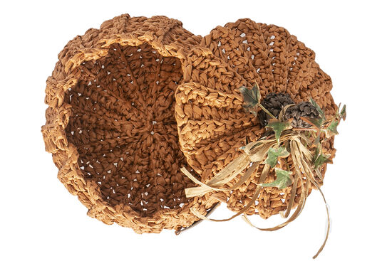 RIGONNI BALKABAGI KUTU TURUNCU 20x20cm - 4