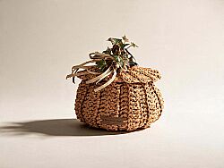 RIGONNI BALKABAGI KUTU TURUNCU 20x20cm - 1
