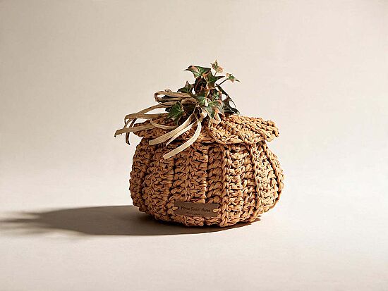 RIGONNI BALKABAGI KUTU TURUNCU 20x20cm - 1
