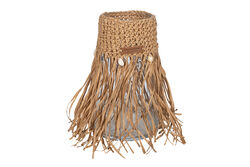 RIGONNI BUYUK VAZO 17x28 cm NATURAL - 3