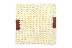 RIGONNI DERILI KARE SUPLA KREM 42x42 cm - 2