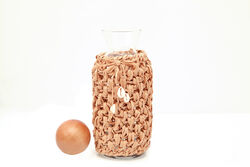 RIGONNI KARAF 12x29 cm NATURAL - 2