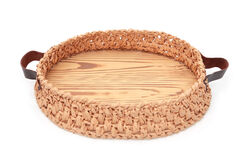RIGONNI OVAL TEPSI NATURAL 29x34cm - 2