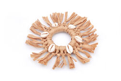 RIGONNI PECETE HALKASI NATURAL CAP:15cm - 2