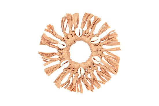 RIGONNI PECETE HALKASI NATURAL CAP:15cm - 3