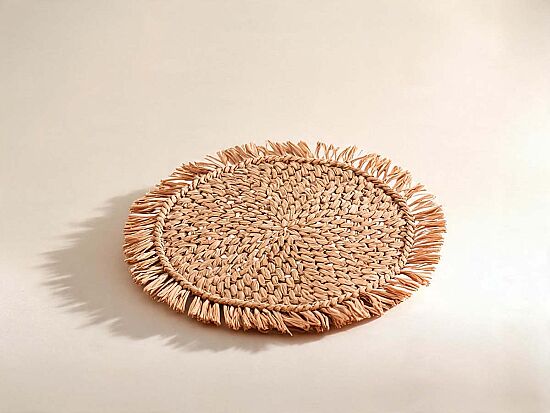 RIGONNI YUVARLAK SUPLA NATURAL 36 cm - 1