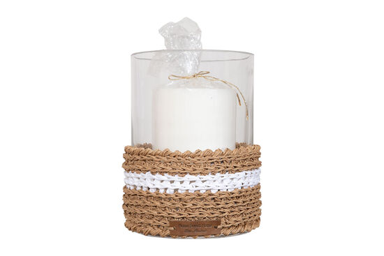 RIGOS BUYUK FENER NATURAL-BEYAZ 15x20cm - 2