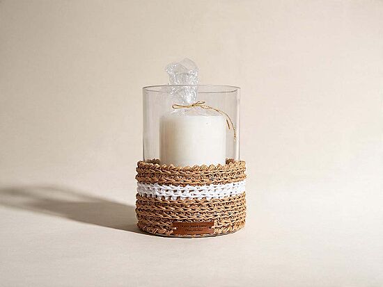 RIGOS BUYUK FENER NATURAL-BEYAZ 15x20cm - 1