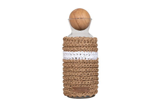 RIGOS KARAF NATURAL-BEYAZ 12x29cm - 4