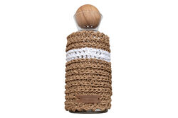 RIGOS KARAF NATURAL-BEYAZ 12x29cm - 2