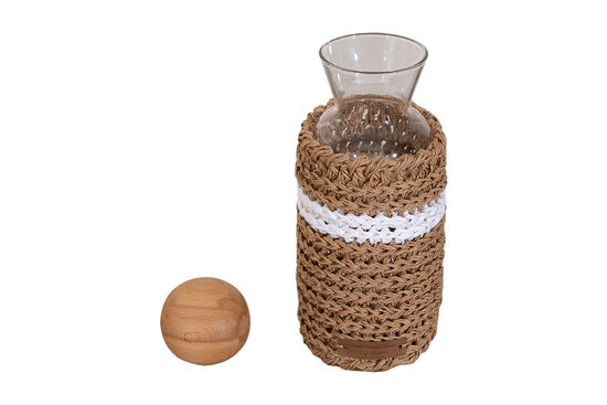 RIGOS KARAF NATURAL-BEYAZ 12x29cm - 3