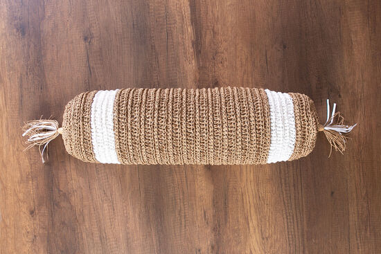 RIGOS SOSIS KIRLENT NATURAL-BEYAZ 55cm - 2
