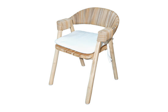 RİHANA SANDALYE KOLLU 67x60x85cm - 5