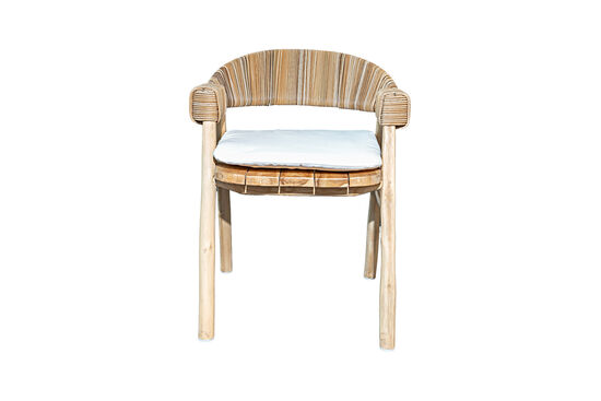 RİHANA SANDALYE KOLLU 67x60x85cm - 4