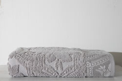 RİHANNA HAVLU 70X140 CM BEJ - LINDA
