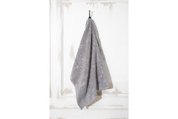 RİHANNA HAVLU 70X140 CM GRİ - 3